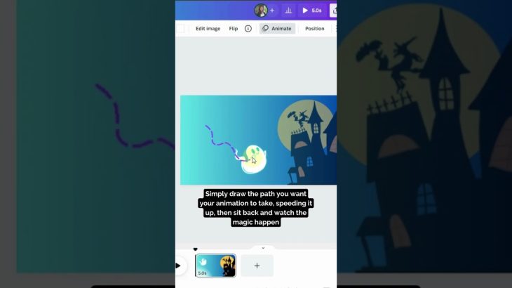 【初心者】Canva tutorial of Create an Animation