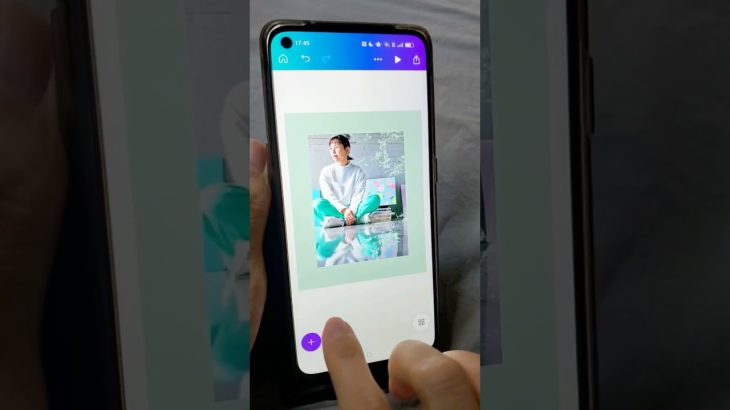 canvaで作る雑誌の表紙みたいなおしゃれデザイン　　　　　　　#canva #インスタデザイン #デザイン #canvaデザイン