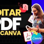COMO EDITAR PDF NO CANVA GRATUITAMENTE