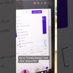 【初心者】How to Edit PDF on Canva
