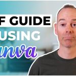 【初心者】Canva Tutorial: How To Create A PDF Guide For A Lead Magnet