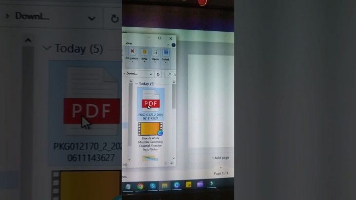 【初心者】Import PDFs into Canva