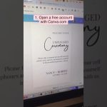 Sell Canva Templates On Etsy: $242 Per Month (Mini Canva Guide Below!)