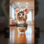 【初心者】Canvaでアニマルダンス動画を作って毎月の手取りを上げる方法があります#animaldance #canva #副業