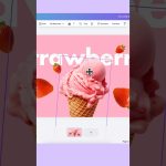 How to use the Match & Move Transition in Canva #canva #presentation