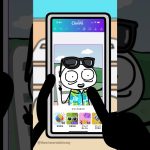 上司が急にSNSフォローしてきた | Canva 公式 (キャンバ)