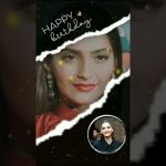 Unique birthday story ideas for instagram 💫 #shorts #aroniidea #viral #birthday #trending