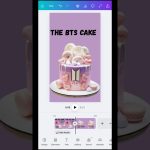 【初心者】how to use match & move transition in Canva   Canva design #viral #ytshorts